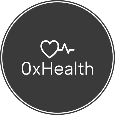 0xHealth Logo